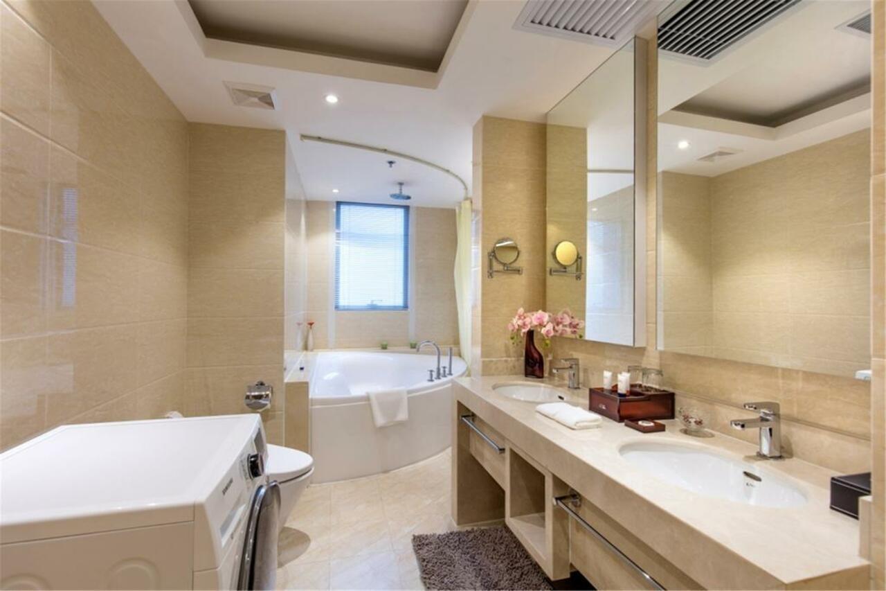 Ariva Tianjin Zhongbei Hotel & Serviced Apartment Esterno foto