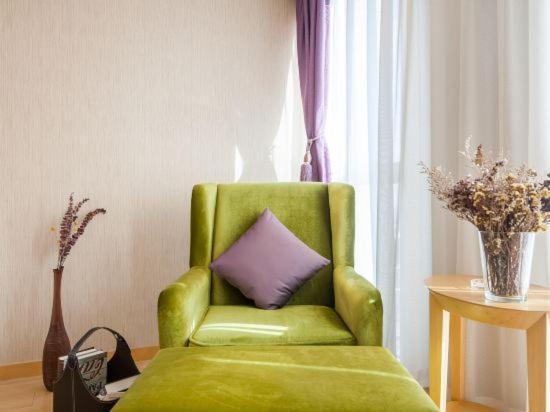 Ariva Tianjin Zhongbei Hotel & Serviced Apartment Esterno foto