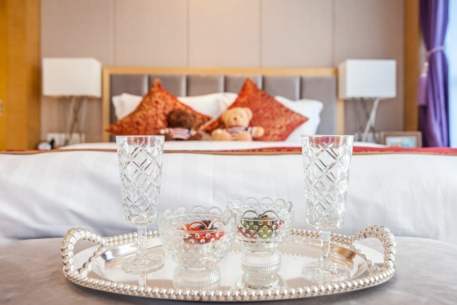 Ariva Tianjin Zhongbei Hotel & Serviced Apartment Esterno foto