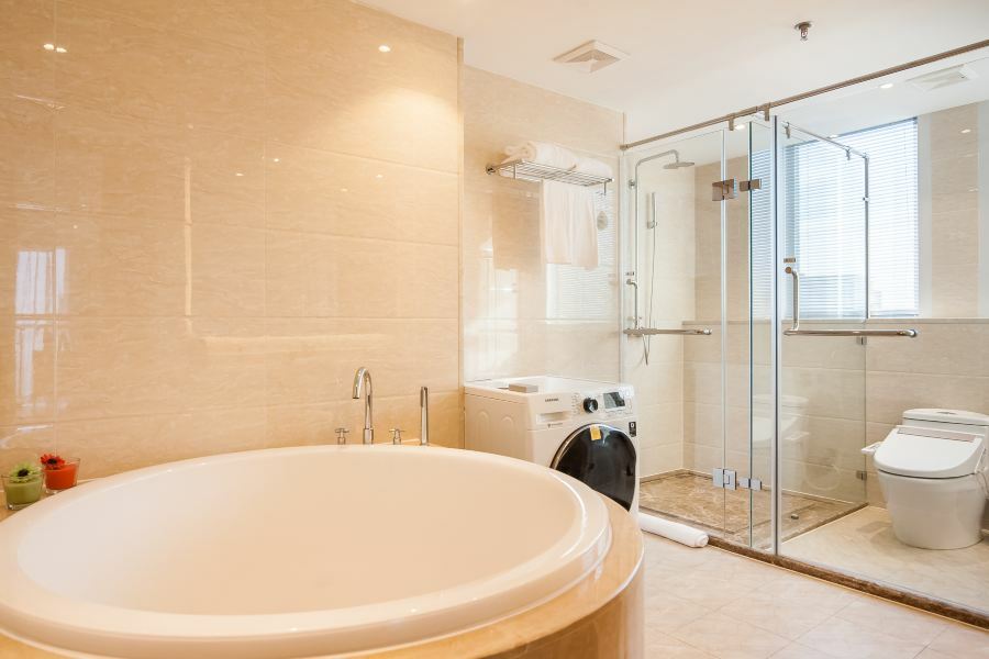 Ariva Tianjin Zhongbei Hotel & Serviced Apartment Esterno foto