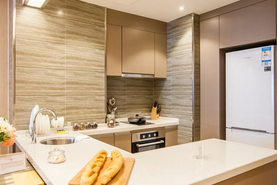 Ariva Tianjin Zhongbei Hotel & Serviced Apartment Esterno foto