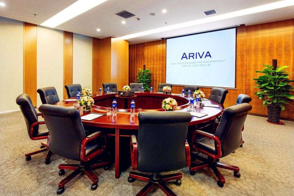 Ariva Tianjin Zhongbei Hotel & Serviced Apartment Servizi foto