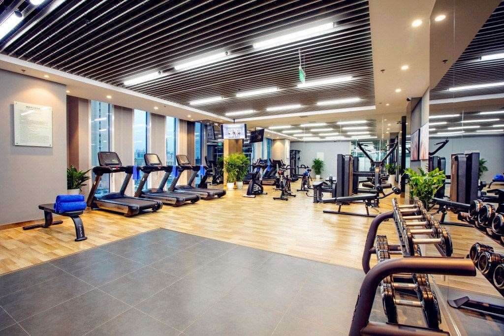 Ariva Tianjin Zhongbei Hotel & Serviced Apartment Servizi foto