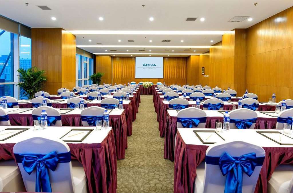 Ariva Tianjin Zhongbei Hotel & Serviced Apartment Camera foto