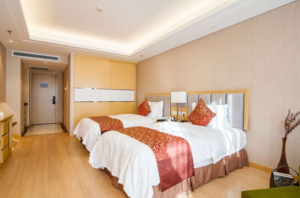 Ariva Tianjin Zhongbei Hotel & Serviced Apartment Camera foto