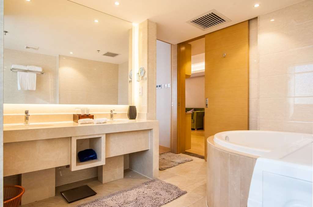 Ariva Tianjin Zhongbei Hotel & Serviced Apartment Camera foto
