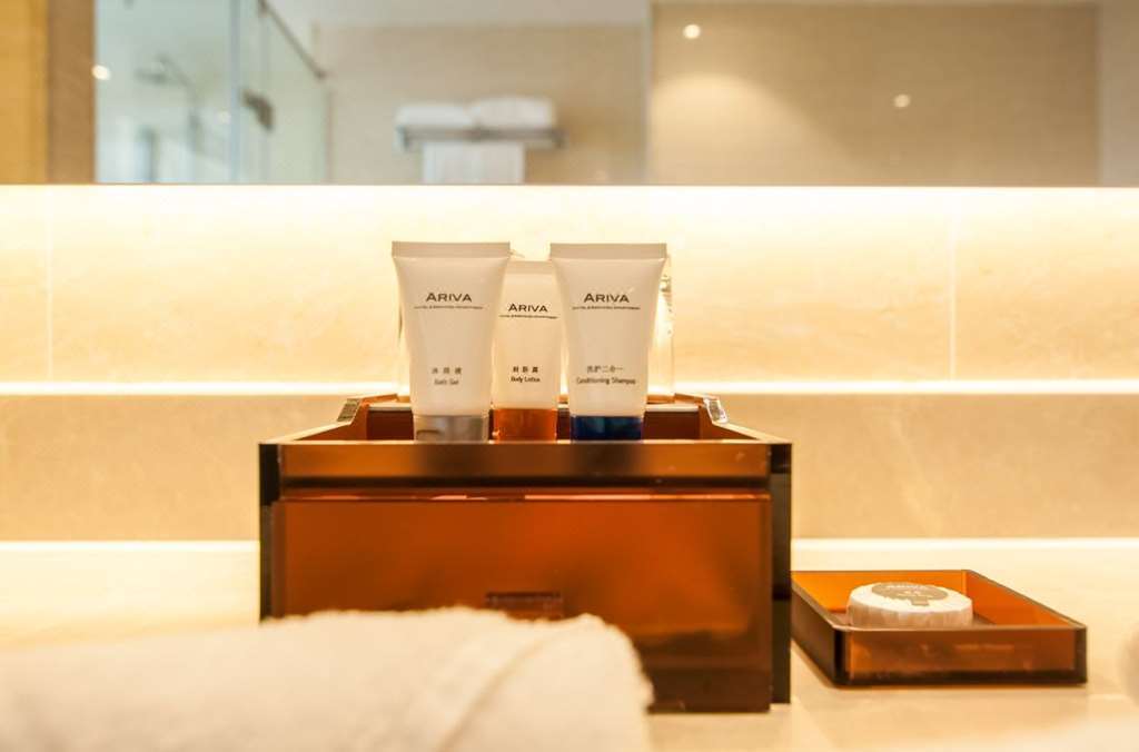Ariva Tianjin Zhongbei Hotel & Serviced Apartment Camera foto