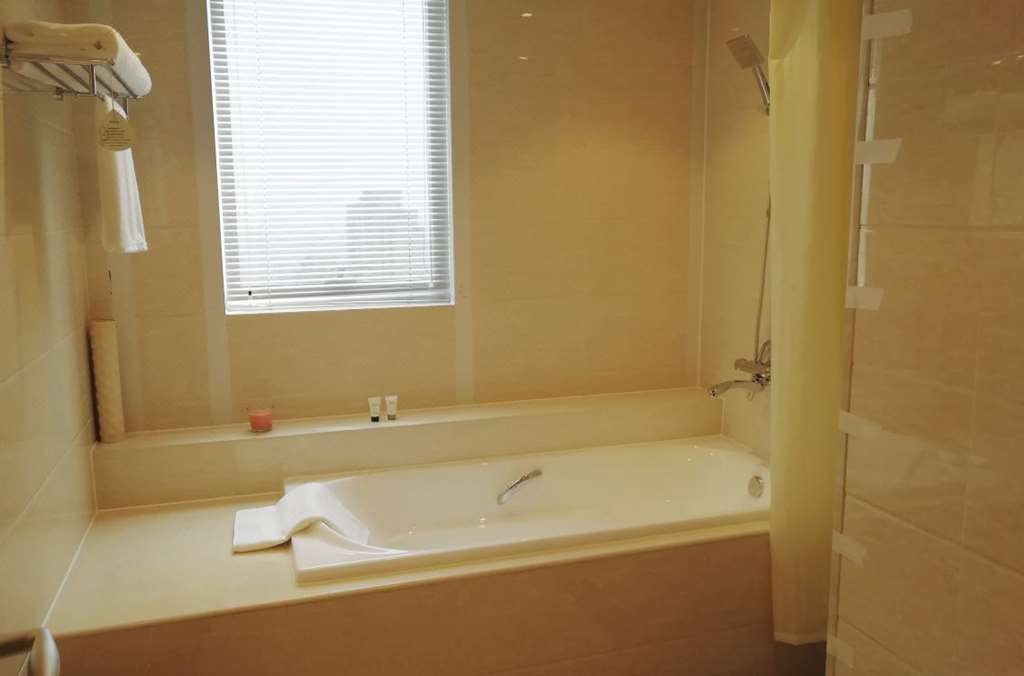 Ariva Tianjin Zhongbei Hotel & Serviced Apartment Camera foto