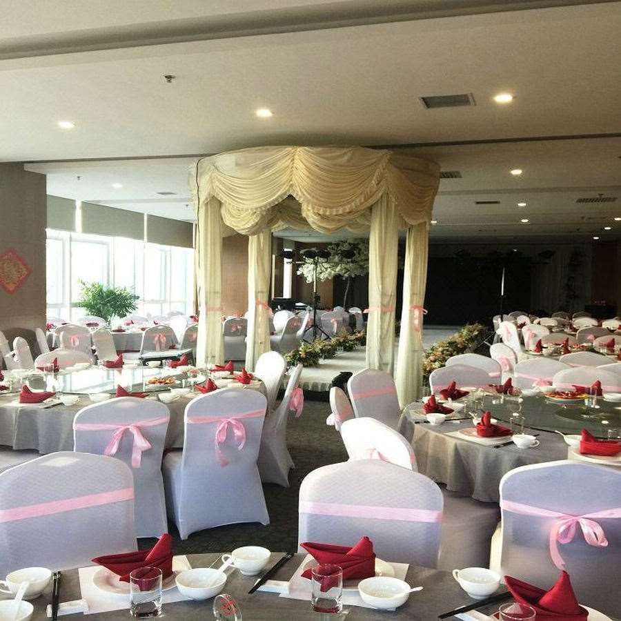 Ariva Tianjin Zhongbei Hotel & Serviced Apartment Ristorante foto