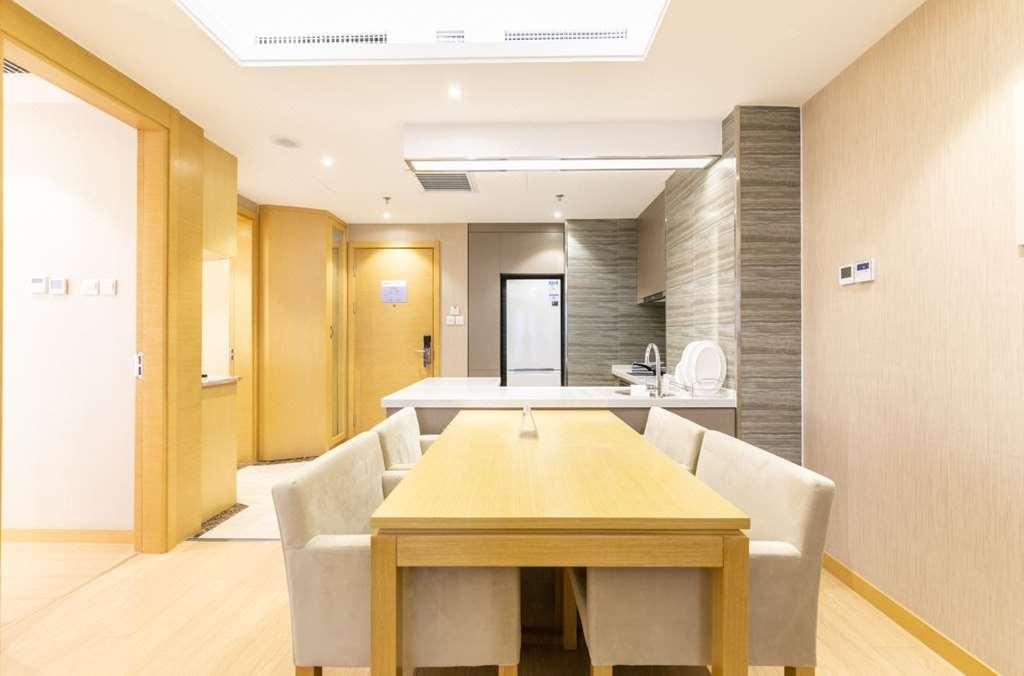 Ariva Tianjin Zhongbei Hotel & Serviced Apartment Esterno foto