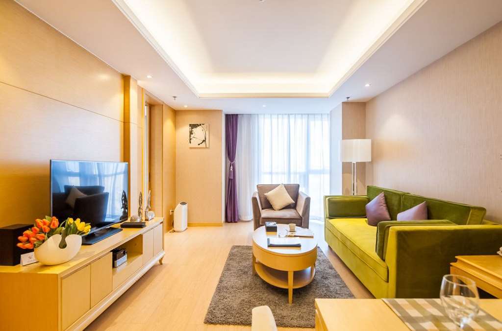 Ariva Tianjin Zhongbei Hotel & Serviced Apartment Camera foto